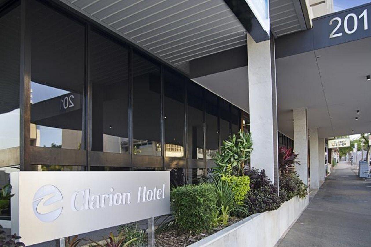 Clarion Hotel Τάουνσβιλ Εξωτερικό φωτογραφία